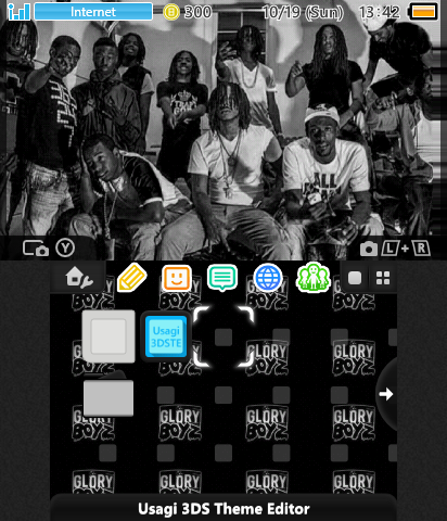 Chief Keef - Glory Boyz Theme v3