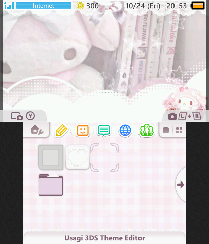 My melody theme