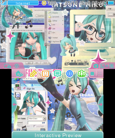Miku Returns