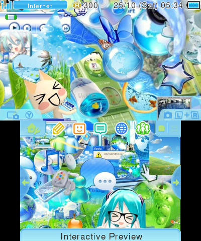 Toro and Miku Frutiger Aero