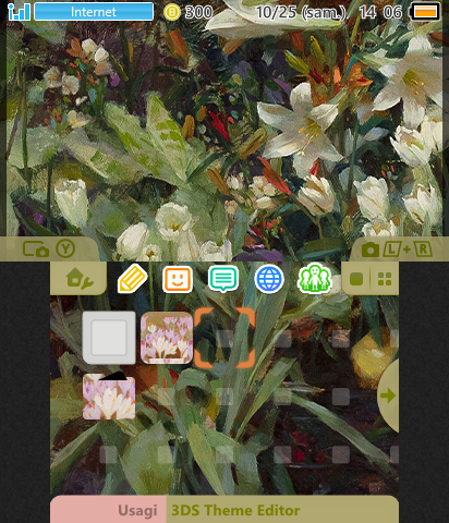 ⋆｡°✩Flower Paintings⋆｡°✩