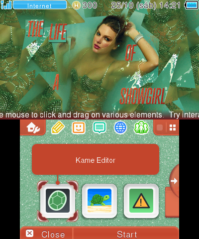 Taylor Swift - TLOAS Theme V2