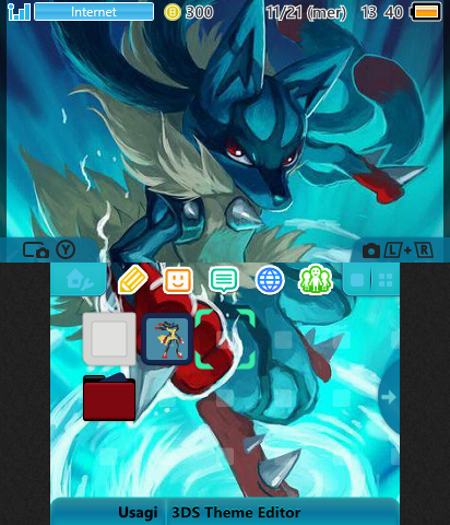Pokémon - Mega Lucario Theme