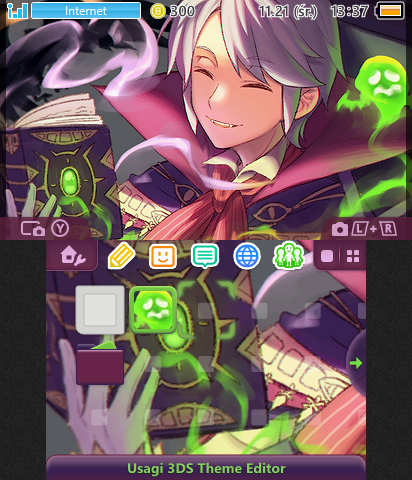 Fire Emblem: Awakening - Henry