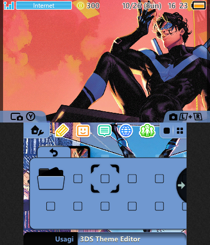 Nightwing Theme