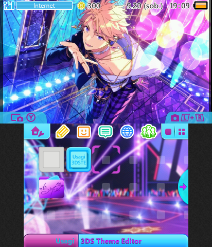 KISS YOURSELF - Arashi Theme