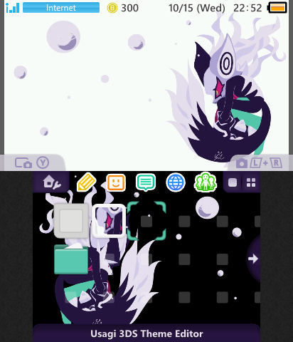 Infinite / Zero Theme