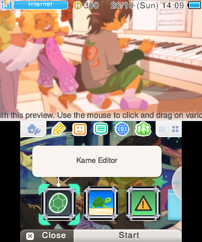 Deltarune - Kris (Holiday House)