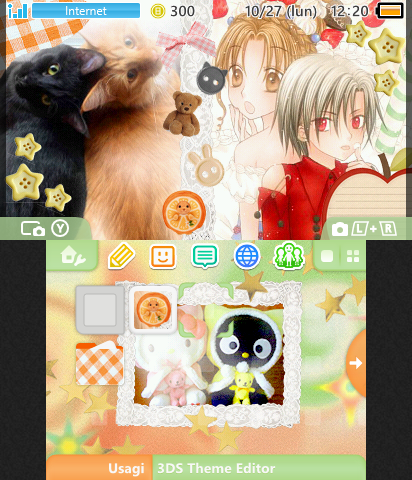 gakuen alice mikan and natsume