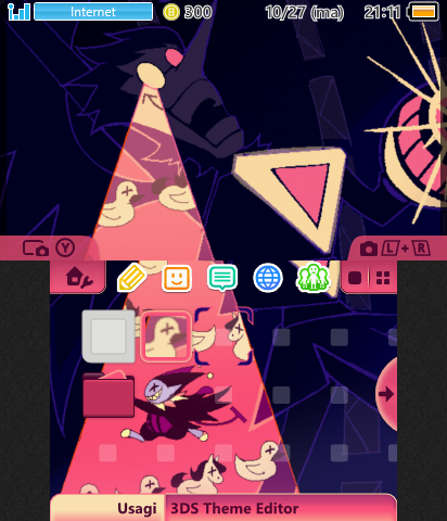 Deltarune Jevil & Spamton theme