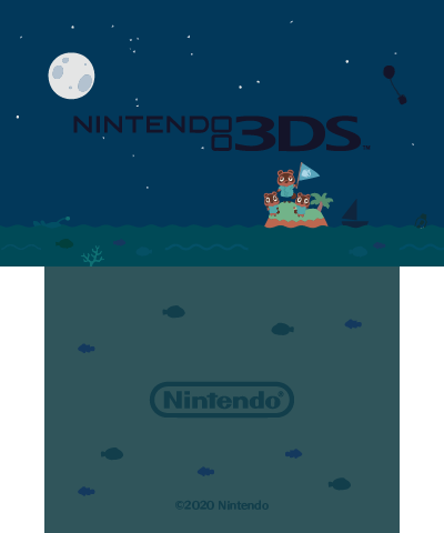 Animal Crossing™ – Nighttime