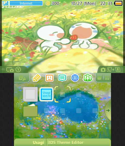 Grass Lovers Theme