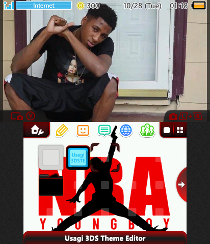 NBA YoungBoy - NBA Theme