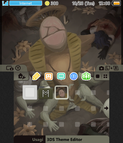 God of Fear & Hunger