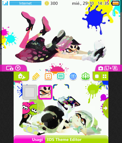 Splatoon - Squid Sisters