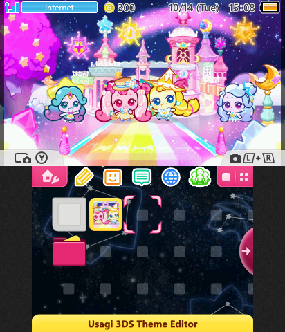 Meet-up in Space Star Village