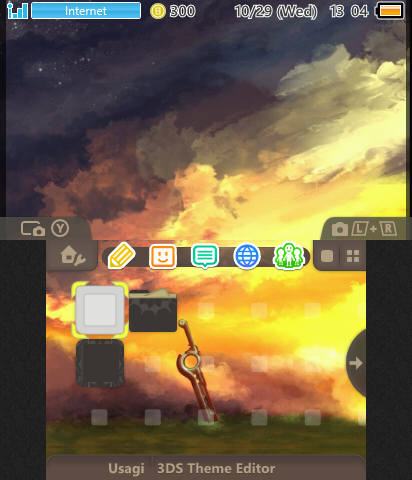 Xendoblade Chronicles Theme