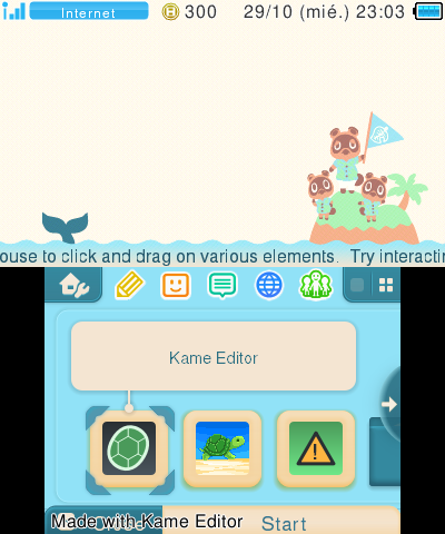 Animal Crossing™ – Daytime