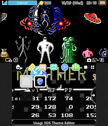 Mother/Earthbound Beginnings