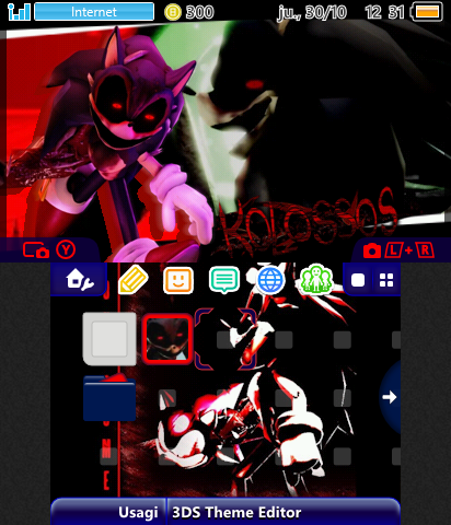 KOLOSSOS OUTCOME MEMORIES