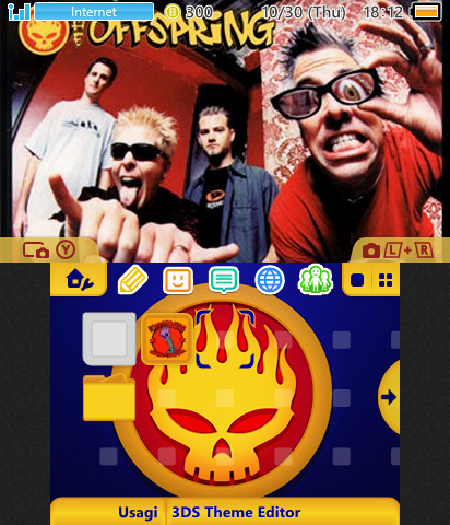 The Offspring Theme 1