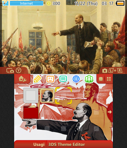 Vladimir Lenin / Soviet