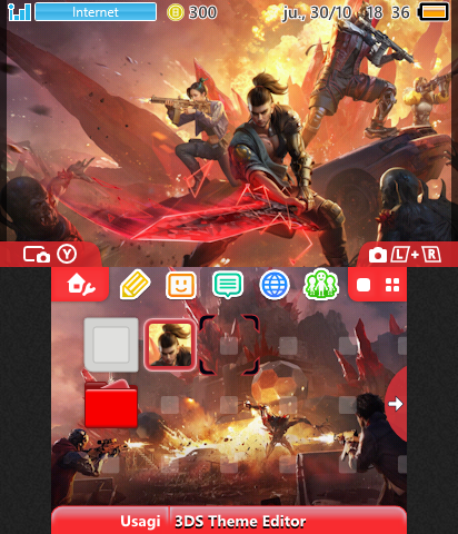 BLOODSTRIKE ZOMBIE ROYALE