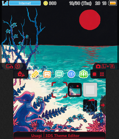 the first glass beach album