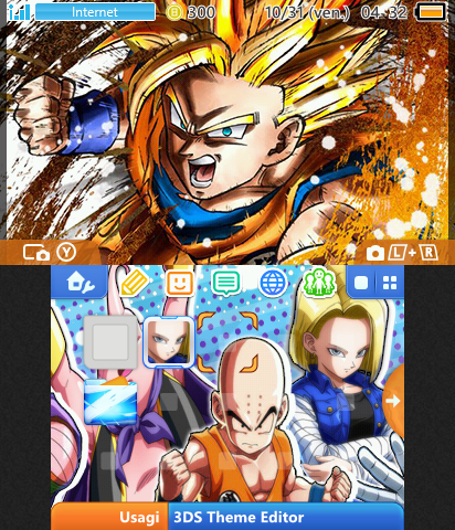 DRAGONBALL FIGHTERZ