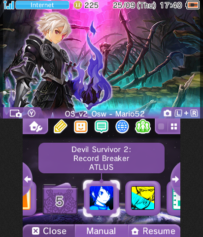 Odin Sphere: Oswald v2