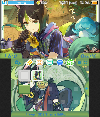 ★ Tighnari Genshin Impact