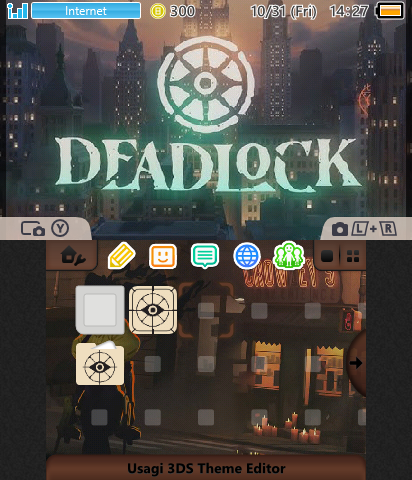 Deadlock - Cursed Apple