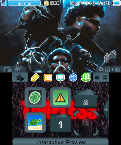 Timeless - The Weeknd (V3)