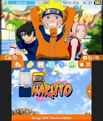 Naruto