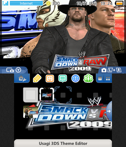 WWE SVR 09