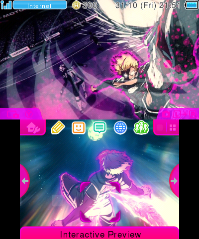 Shidou Big Bang Drive