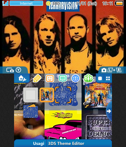 Terrorvision Theme 1