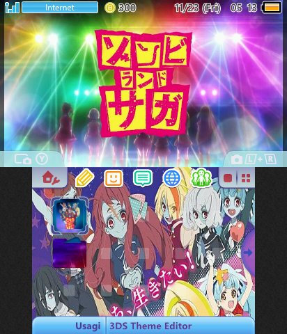 Zombieland Saga