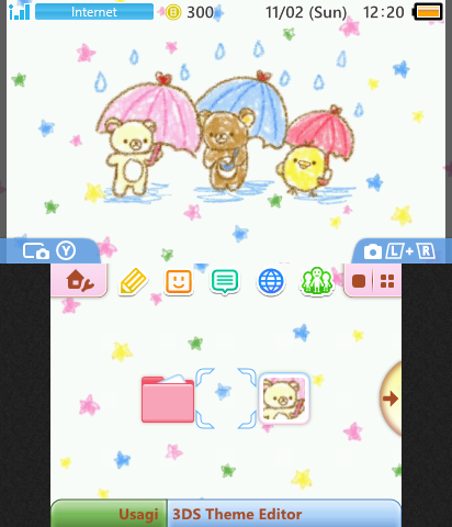 ★[San-X] Rainy Day★