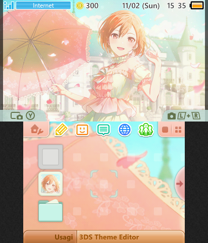 Sending a Special Cheer! Meiko