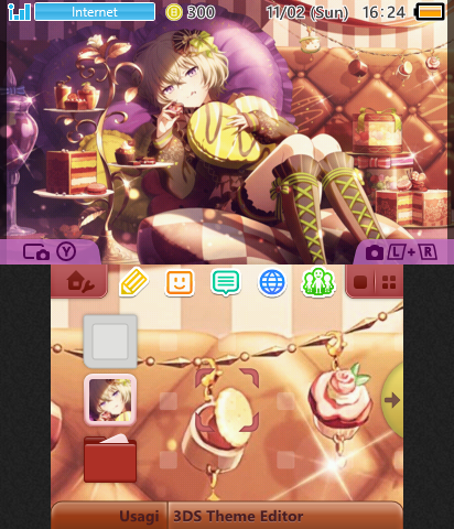 Hold in Your Mind Kusanagi Nene