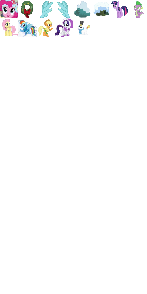 MLP FIM Winter Wrap up