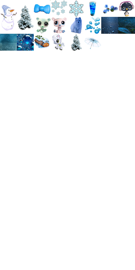 Blue Weather and Vibes