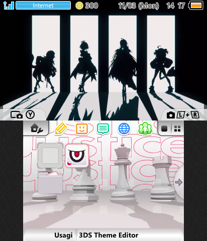 Above Below - HoloEN Justice