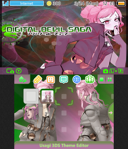 Argilla - Digital Devil Saga