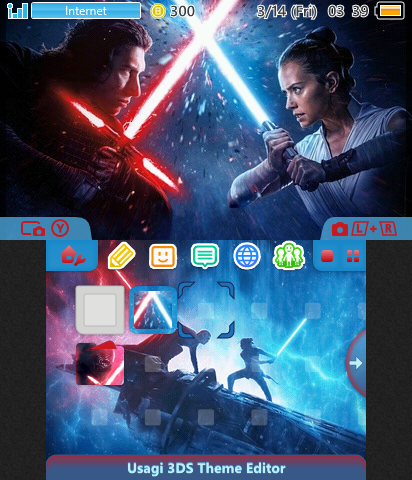 Reylo Star Wars