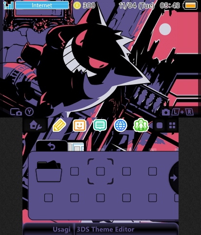 Gengar Pokemon TCG Pocket Art