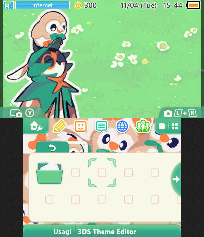 Rowlet
