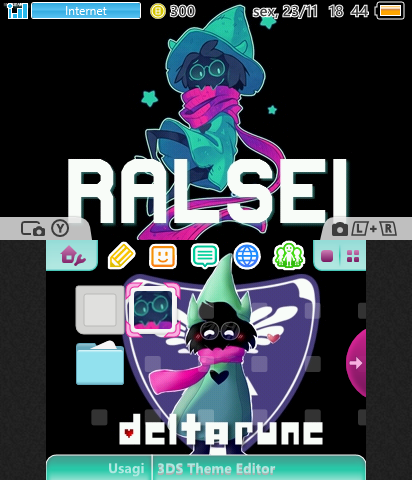 Deltarune Ralsei's Theme