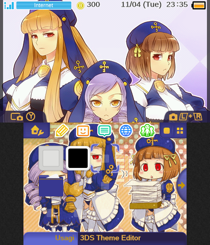 The Eiserne Jungfrau